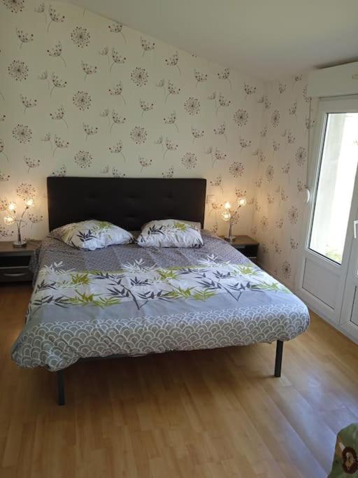 St Malo Maison Avec Jardin Proche Gare Plage Intramuros Chien Admis Parking Gratuit Saint-Malo Zewnętrze zdjęcie