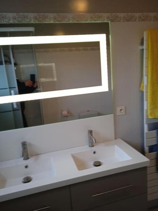 St Malo Maison Avec Jardin Proche Gare Plage Intramuros Chien Admis Parking Gratuit Saint-Malo Zewnętrze zdjęcie